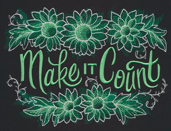 Warm Thoughts - Make it Count - Image 2