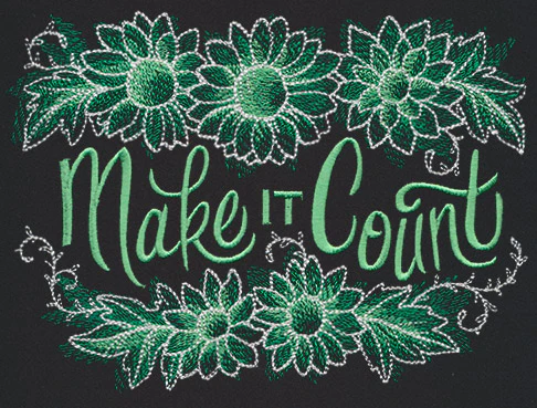 Warm Thoughts - Make it Count - Image 4