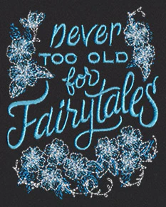 Warm Thoughts - Never Too Old for Fairytales - Image 5