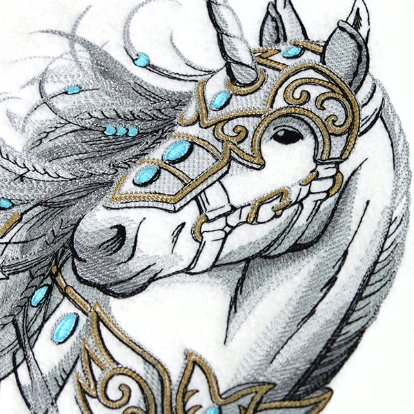Warrior Unicorn - Image 6