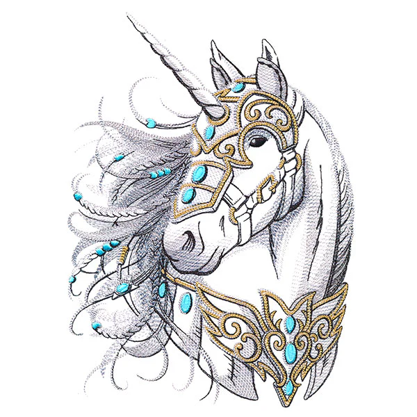 Warrior Unicorn - Image 7