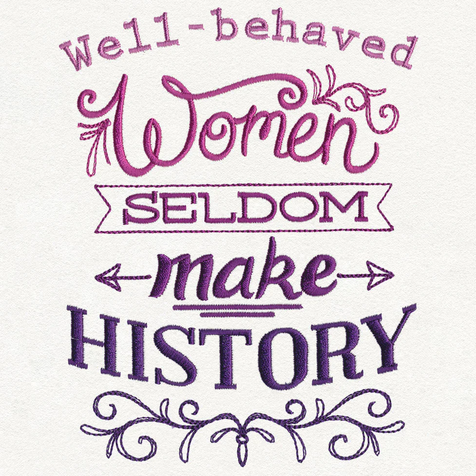 Well-Behaved Women - Image 3