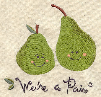 We're a Pair