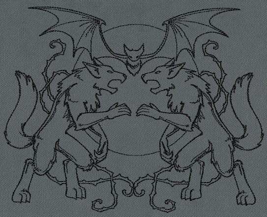 Werewolf Crest - Image 2