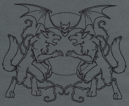 Werewolf Crest - Image 3