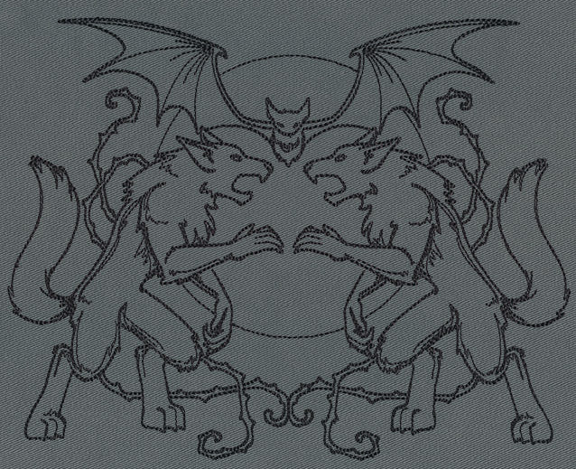 Werewolf Crest - Image 5