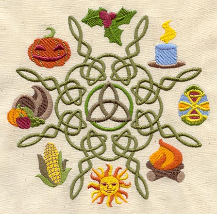 Wheel of the Year - Image 4
