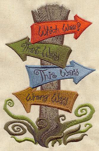 Which Way - Image 2