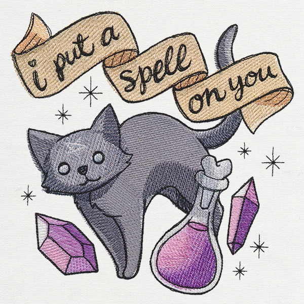 Wicked Cute - I Put a Spell on You - Image 2