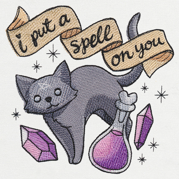 Wicked Cute - I Put a Spell on You - Image 3