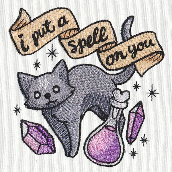 Wicked Cute - I Put a Spell on You - Image 5