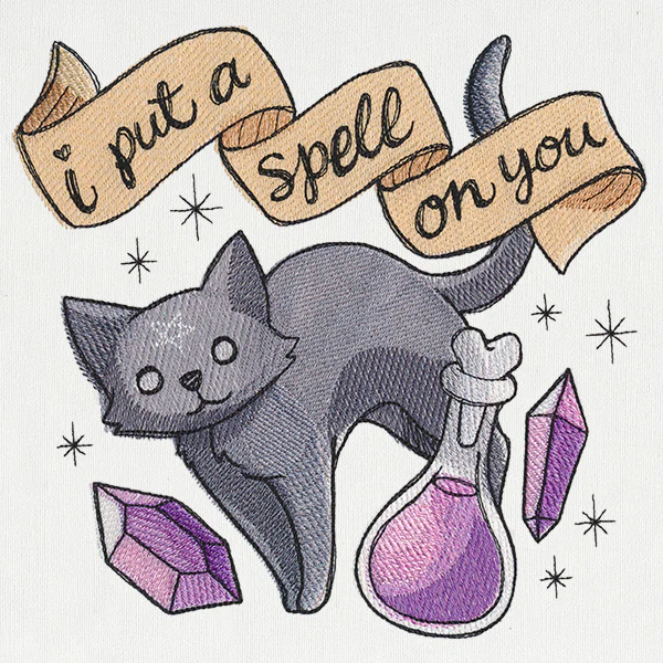 Wicked Cute - I Put a Spell on You - Image 6