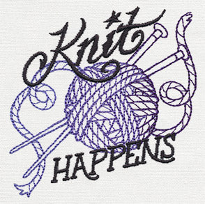 Wicked Stitchery - Knit Happens - Image 5