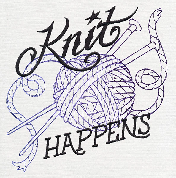 Wicked Stitchery - Knit Happens - Image 6