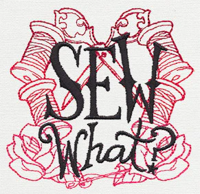 Wicked Stitchery - Sew What - Image 5