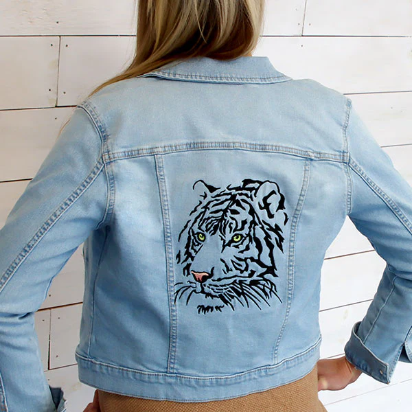 Wild Eyes Tiger - Image 4