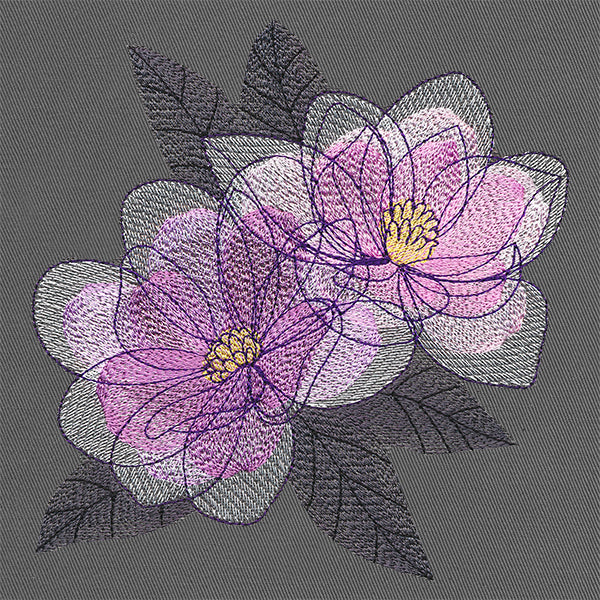 Wild Magic Magnolias - Image 2