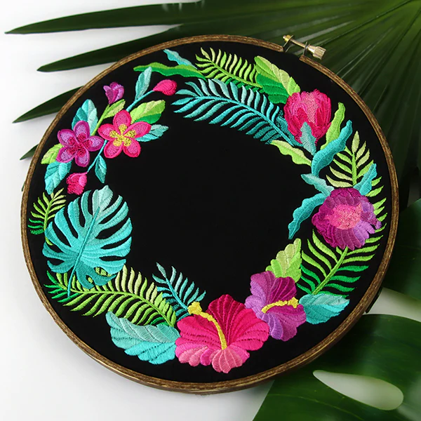 Wild Oasis Wreath - Image 2