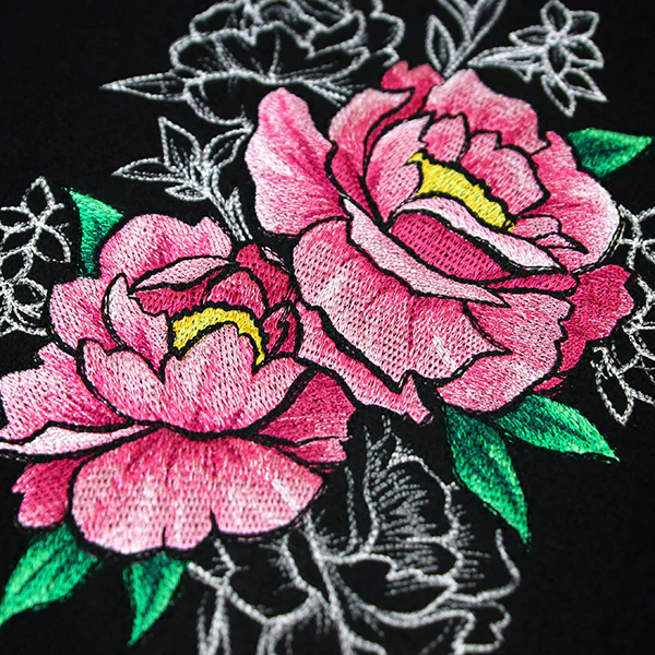 Wild Peony Spray - Image 12