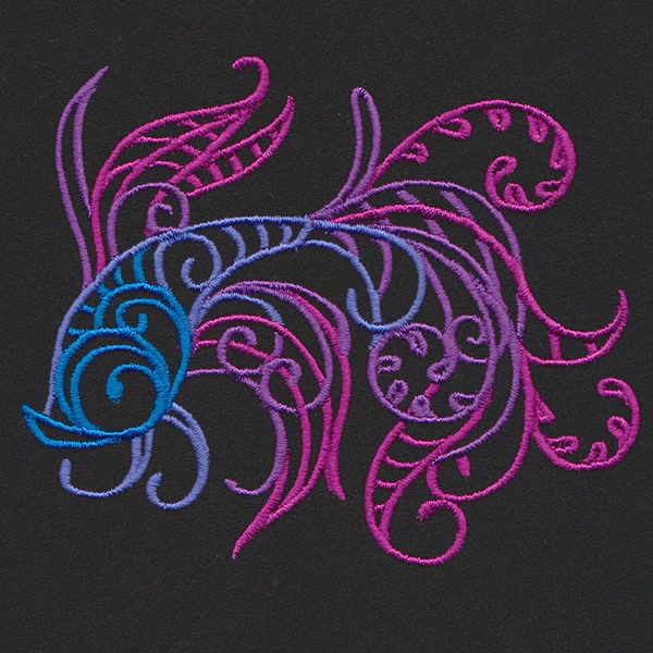 Wild Spirals - Betta - Image 5