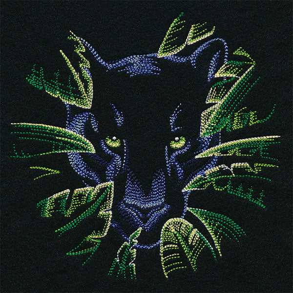 Wild Tropical Panther - Image 11