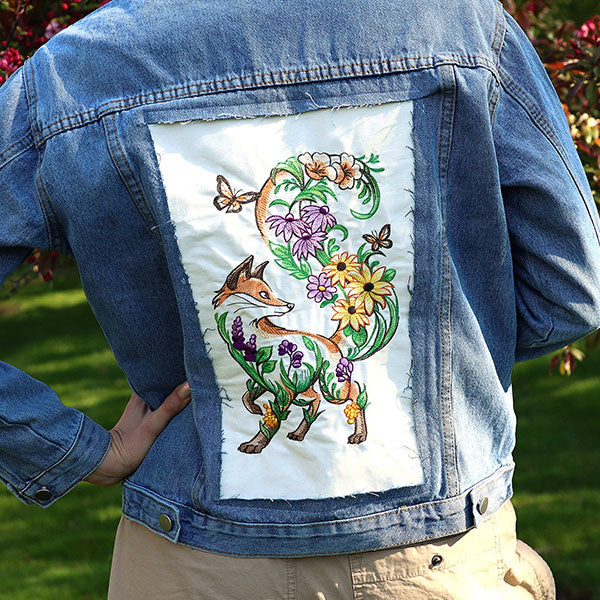Wildflower Fox - Image 10