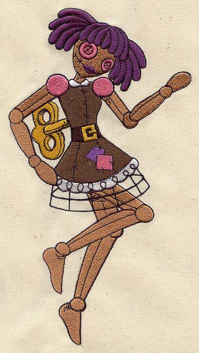 Windup Doll - Image 4