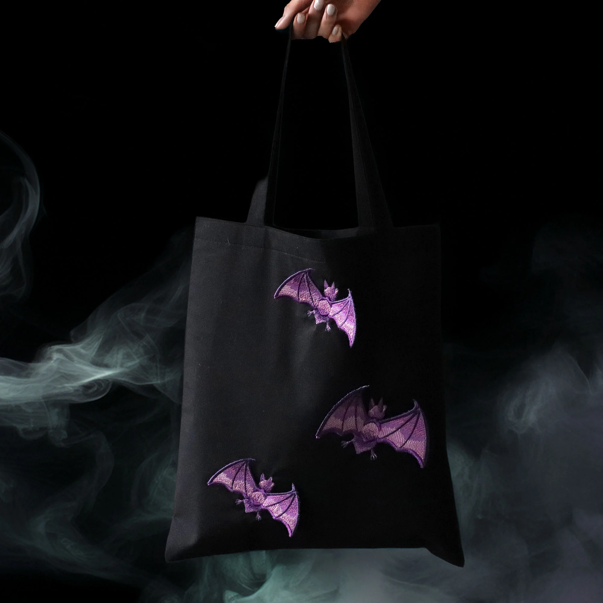 Winged Bat (3D Applique) - Image 2