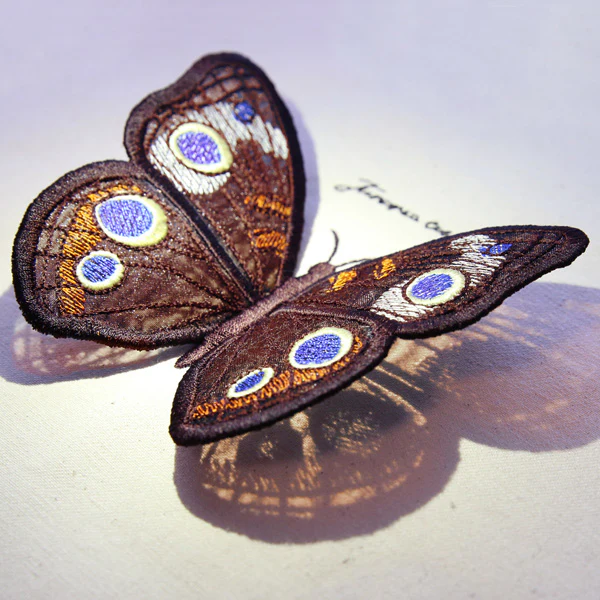 Winged Curiosities (3D Applique) (Design Pack) - Image 20