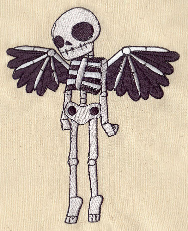 Winged Skeleton - Image 2