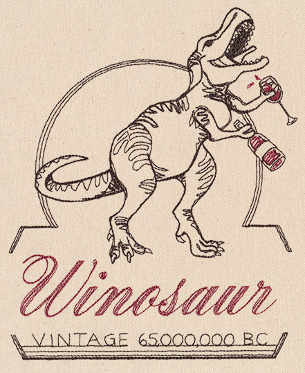 Winosaurus Rex - Image 2