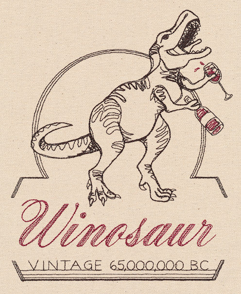 Winosaurus Rex - Image 5