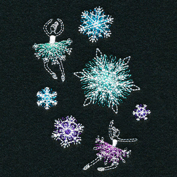 Winter Ballerinas Dreams - Image 2
