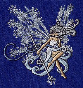 Winter Fairy - Image 3