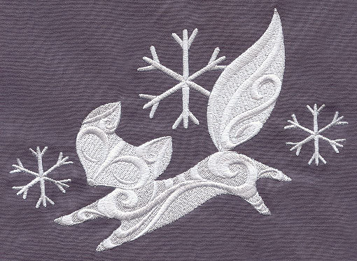 Winter Fox - Image 2