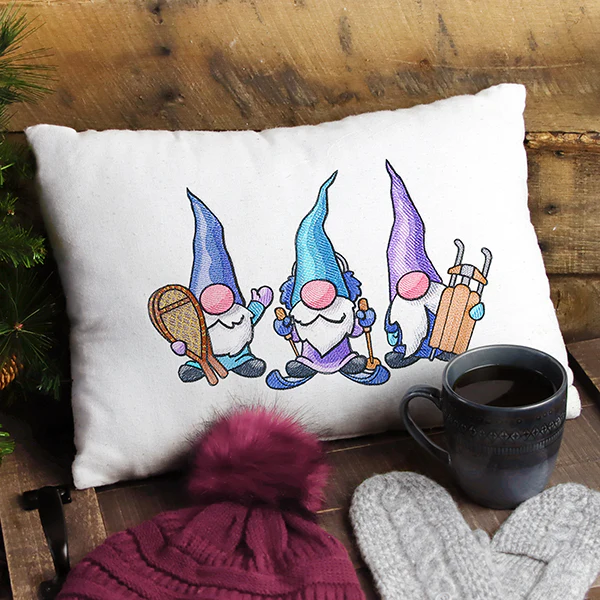 Winter Gnomies - Image 4