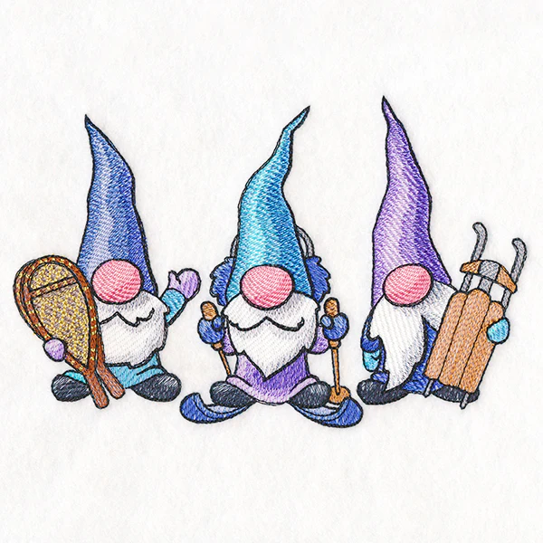 Winter Gnomies - Image 5