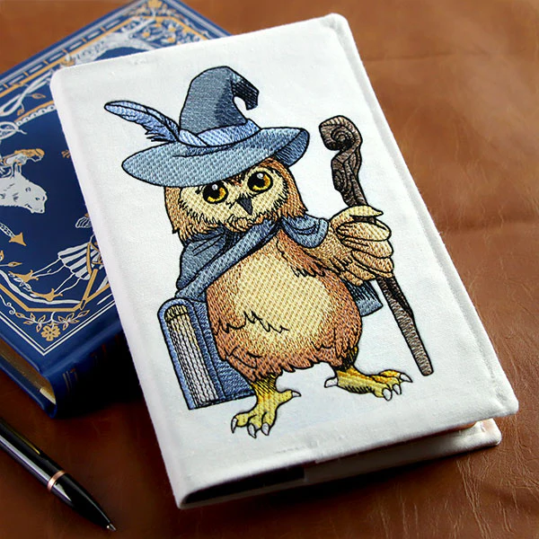 Wise Wizardry Owl - Image 6