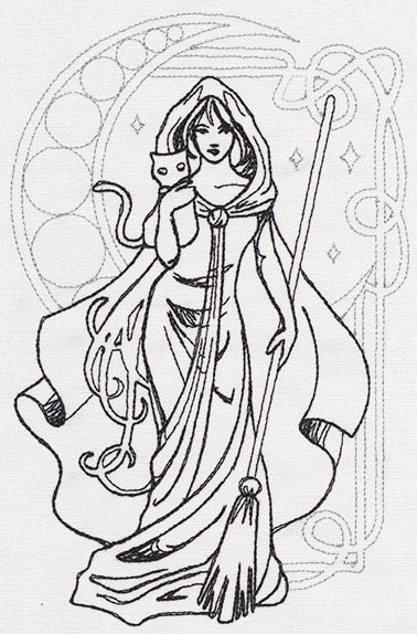 Witch Nouveau - Image 3