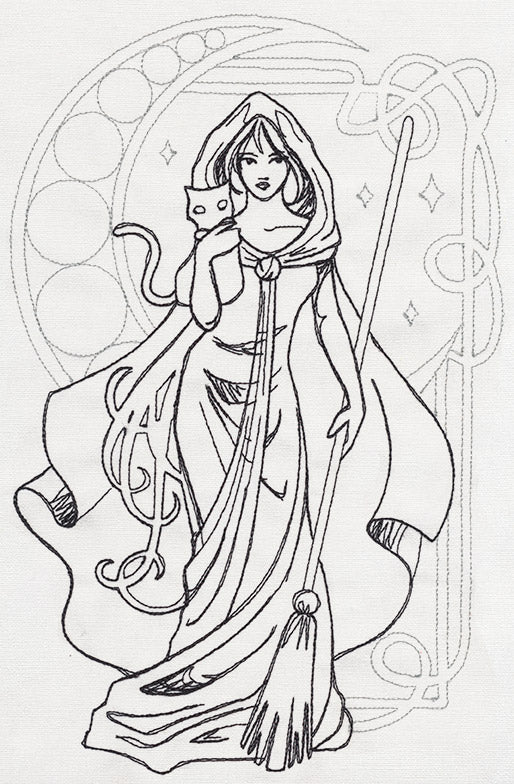 Witch Nouveau - Image 6