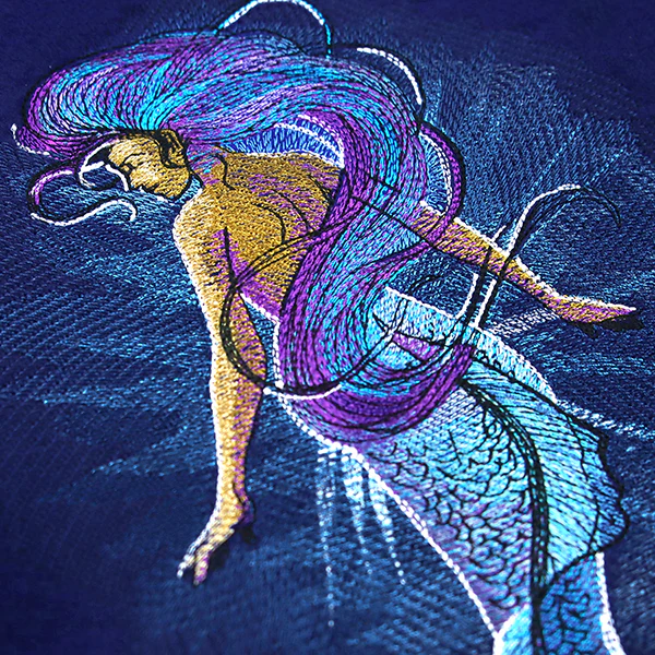 Wondrous Mermaid - Image 4
