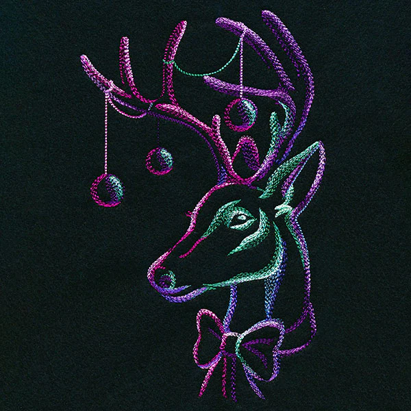 Wondrous Reindeer - Image 3