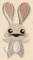 Woodland Bunny - Image 2