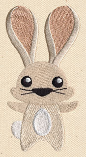 Woodland Bunny - Image 4