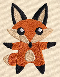 Woodland Fox - Image 4