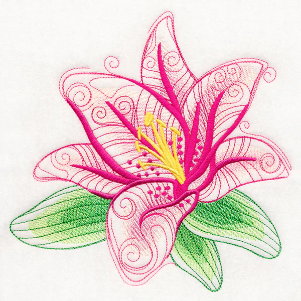 Woodland Magic - Stargazer Lily - Image 2