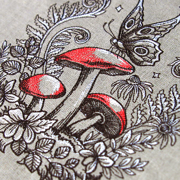 Woodland Storybook Crest - Image 6