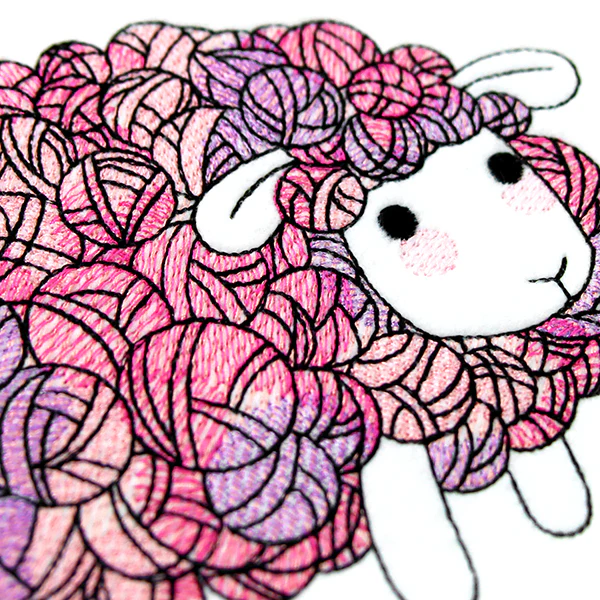 Wool You Be Mine Sheep - Image 2