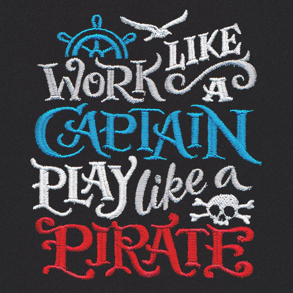 Work Like a Captain - Image 4