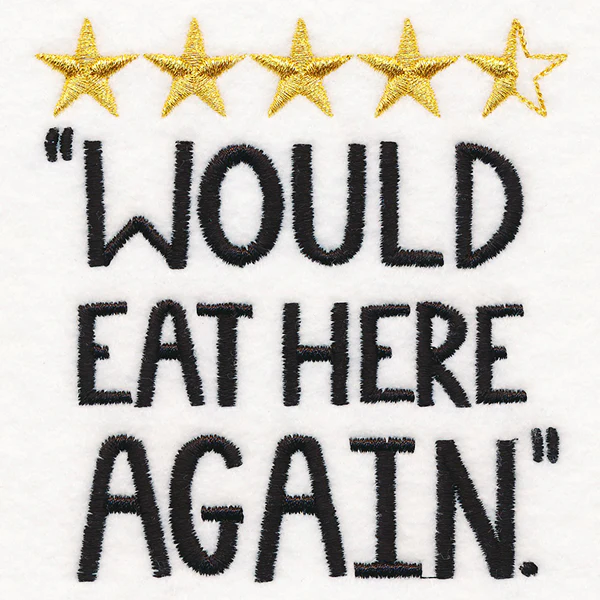 Would Eat Here Again - Image 4